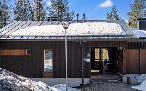 Vuokatti Cabin 16: Verblijf, Huis, Huis, Garden Gebouwen, Siding, Blokhut, Boerderij, Landgoed, Schuur, Werf