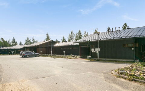 Vuokatti Cabin 16: Verblijf, Huis, Huis, Garden Gebouwen, Siding, Blokhut, Boerderij, Landgoed, Schuur, Werf