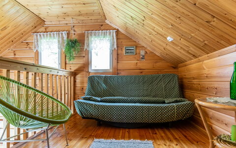 Lehtola: Hout, Siding, Verblijf, Huis, Huis, Plank, Garden Gebouwen, Blokhut, Hardwood, Veranda
