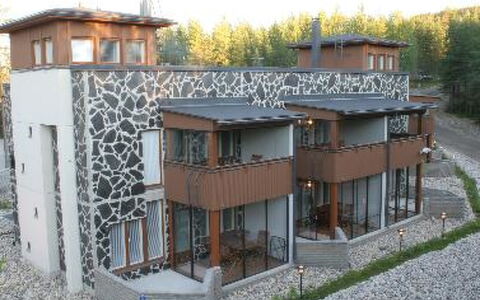 Aatelin Linna A3, Magnus