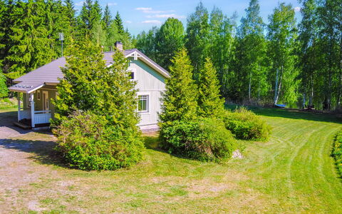 Kaisla: Hout, Verblijf, Blokhut, Woud, Schuur, Garden Gebouwen, Lariks, Bos, Beits