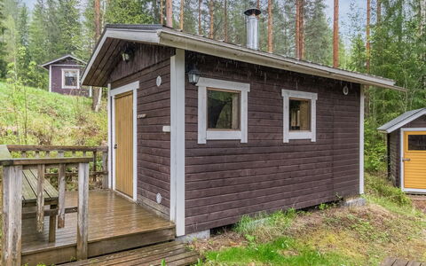 Vekurinveranta: Verblijf, Huis, Huis, Garden Gebouwen, Siding, Blokhut, Boerderij, Landgoed, Schuur, Werf