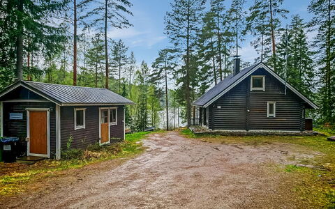 Vekurinveranta: Verblijf, Huis, Huis, Garden Gebouwen, Siding, Blokhut, Boerderij, Landgoed, Schuur, Werf