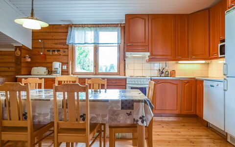Petäjäinen: Verblijf, Huis, Huis, Garden Gebouwen, Siding, Blokhut, Boerderij, Landgoed, Schuur, Werf