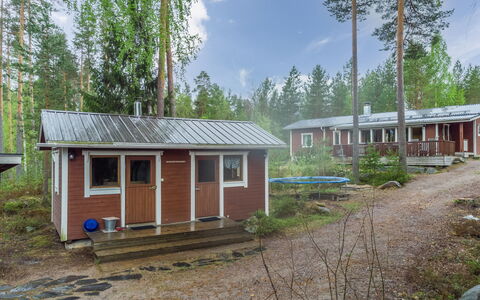Kaakonnokka: Hout, Verblijf, Blokhut, Woud, Schuur, Garden Gebouwen, Lariks, Bos, Beits
