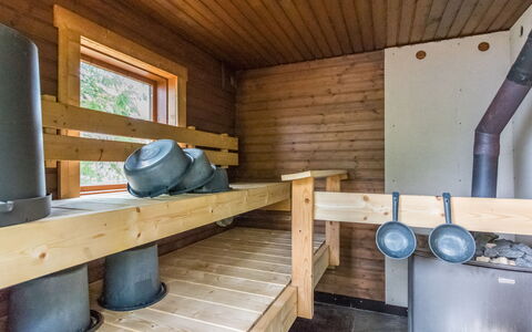 Kaakonnokka: Hout, Verblijf, Blokhut, Woud, Schuur, Garden Gebouwen, Lariks, Bos, Beits