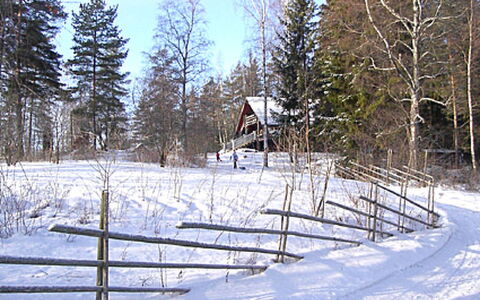 Villa Vuorikotka: Verblijf, Huis, Huis, Garden Gebouwen, Siding, Blokhut, Boerderij, Landgoed, Schuur, Werf