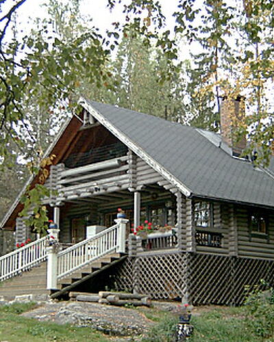 Villa Vuorikotka