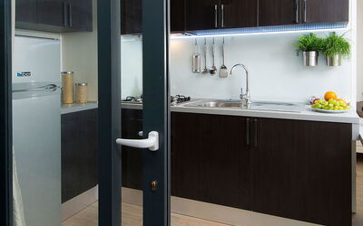 Accommodatie:&nbsp;Gineprino 150.3