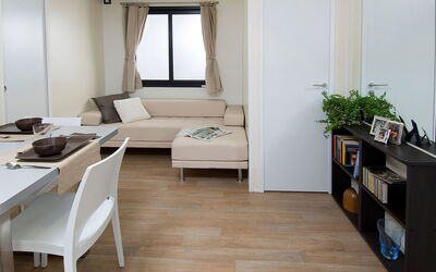 Accommodatie:&nbsp;Gineprino 150.3