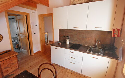 Accommodatie:&nbsp;Albergo Diffuso - Cjasa Ustin 100.3