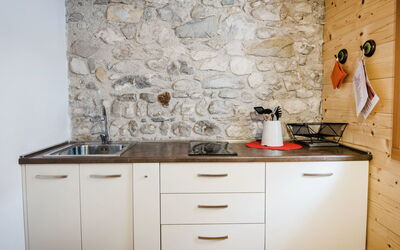 Accommodatie:&nbsp;Albergo Diffuso - Cjasa Ustin 100.5