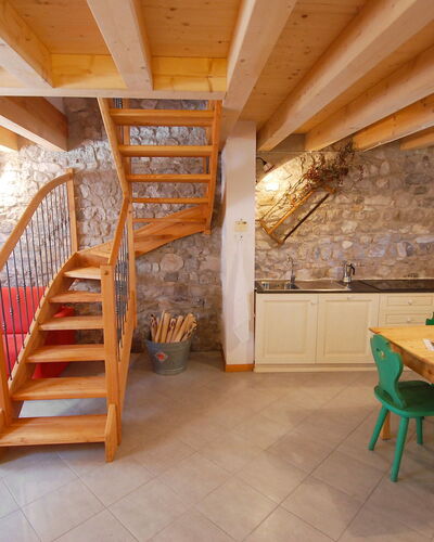 Albergo Diffuso - Cjasa Ustin 100.2