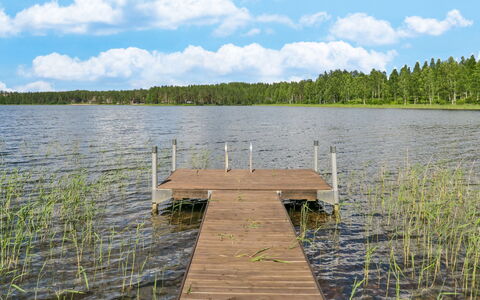Suvela: Water, Watervoorraden, Zwemwater, Natuurlijk Landschap, Waterweg, Bank, Dok, Meer, Waterloop, Boardwalk
