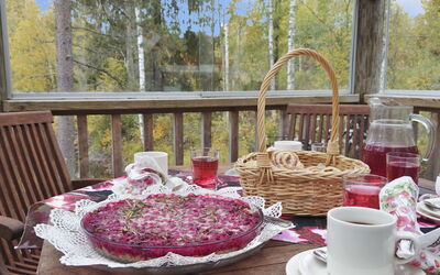 Niemenkärki, Vaikon Loma 8