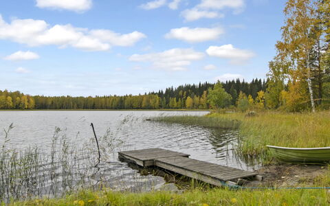 Lahdenpohja, Vaikon Loma 7: Water, Zwemwater, Watervoorraden, Natuurlijke Omgeving, Natuur, Natuurlijk Landschap, Bank, Wildernis, Meer, Waterloop