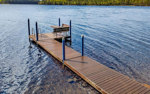 Erätorsa: Water, Hout, Dok, Boardwalk, Pier, Meer, Hardwood, Dek, Plank