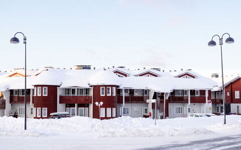 Levi Star 915: Hout, Sneeuw, Winter, Verblijf, Freezing, Huis, Blokhut, Lariks, Siding