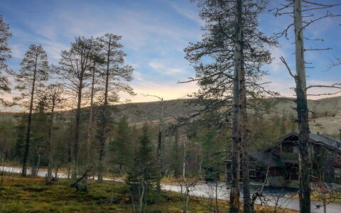 Utsunusko a: Hout, Sneeuw, Winter, Verblijf, Freezing, Huis, Blokhut, Lariks, Siding