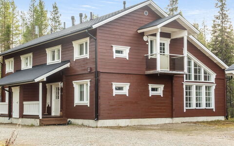 Atrin Suvanto a: Hout, Sneeuw, Verblijf, Winter, Dak, Huis, Freezing, Blokhut, Siding, Helling