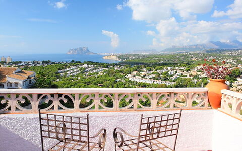 El Nido de Luisa: Eigendom, Onroerend Goed, Lucht, Vakantie, Balkon, Gebouw, Huis, Appartement, Toerisme, Huis