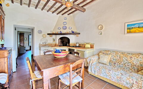 Accommodatie:&nbsp;Sarteano 4