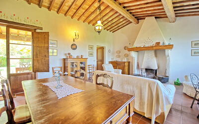 Accommodatie:&nbsp;Sarteano 1