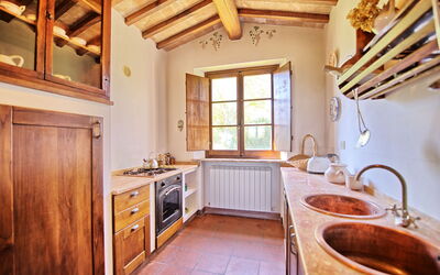 Accommodatie:&nbsp;Sarteano 1