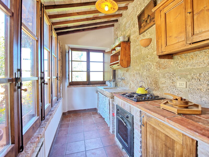 Accommodatie:&nbsp;Sarteano 2