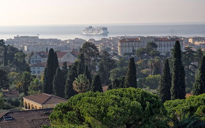 Fontainebleu, Cannes