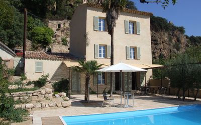 Maison des Escaillons, Cotignac - Cotignac, Provence-Alpes-Côte D'Azur, Frankrijk