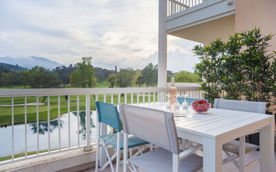 Riviera Golf, Mandelieu - Mandelieu-La-Napoule, Provence-Alpes-Côte D'Azur, Frankrijk