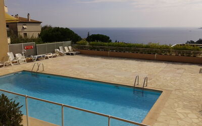 Residence Croix-des-gardes, Cannes