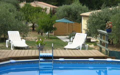 Les Bouques, Seillans