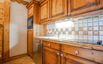 Accommodatie:&nbsp;Ecrin des Neiges (Val Claret) 396.1
