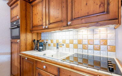Accommodatie:&nbsp;Ecrin des Neiges (Val Claret) 396.2