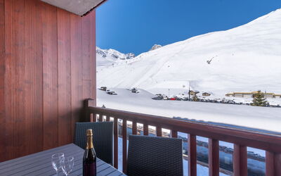 Accommodatie:&nbsp;Ecrin des Neiges (Val Claret) 396.4