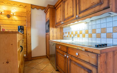 Accommodatie:&nbsp;Ecrin des Neiges (Val Claret) 396.1