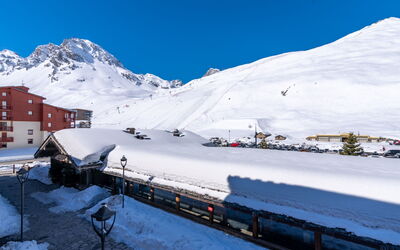 Accommodatie:&nbsp;Ecrin des Neiges (Val Claret) 396.4