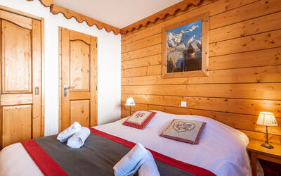Accommodatie:&nbsp;Ecrin des Neiges (Val Claret) 396.4