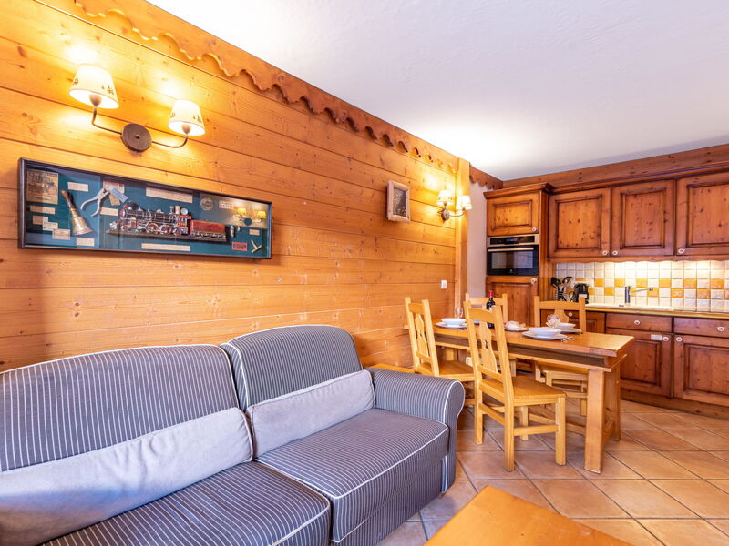 Accommodatie:&nbsp;Ecrin des Neiges (Val Claret) 396.2