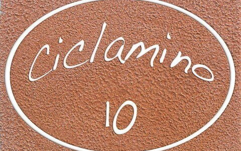 Accommodatie:&nbsp;Ciclamino