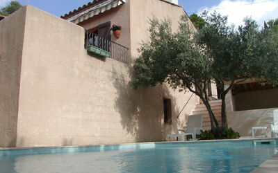 Le Paradis, Cotignac - Cotignac, Provence-Alpes-Côte D'Azur, Frankrijk