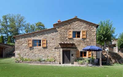 Casa Chimera - Talla, Toscane, Italië