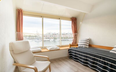 Accommodatie:&nbsp;Le Nirvana 285.2