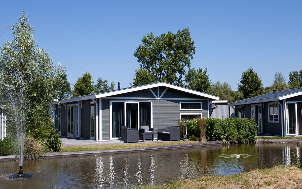 Accommodatie:&nbsp;Droompark Buitenhuizen 200.36