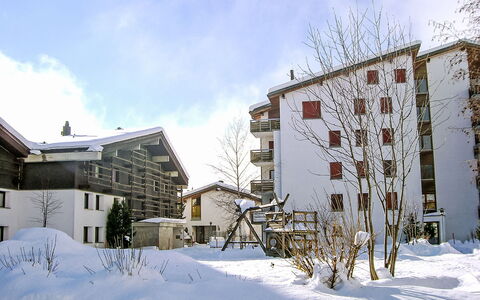 Encarden Apt. 3.1: Gebouw, Woongebied, Sneeuw, Winter, Huis, Huis, Architectuur, Buurt, Freezing, Menselijke Nederzetting