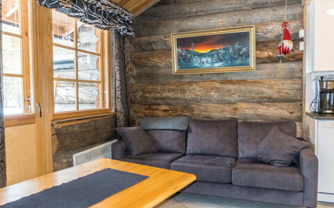 Kekkonen 1: Hout, Sneeuw, Winter, Verblijf, Freezing, Huis, Blokhut, Lariks, Siding