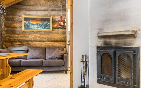 Kekkonen 1: Hout, Sneeuw, Winter, Verblijf, Freezing, Huis, Blokhut, Lariks, Siding