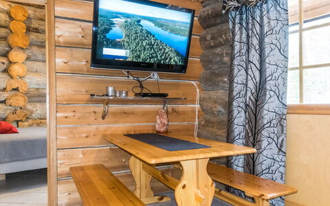 Kekkonen 1: Hout, Sneeuw, Winter, Verblijf, Freezing, Huis, Blokhut, Lariks, Siding